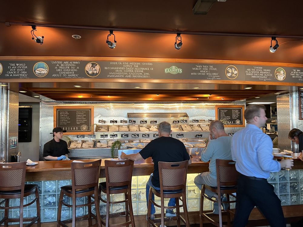 Elliott's Oyster House