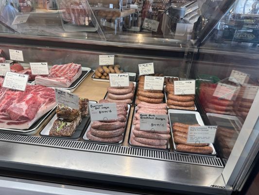 Radius Butcher & Grocery by null