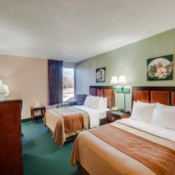 Comfort Inn Virginia Horse Center