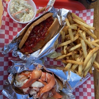 Sprague's Lobster - Seafood Near Me - Wiscasset, Maine Sprague's Lobster - Seafood Near Me - Wiscasset, Maine
