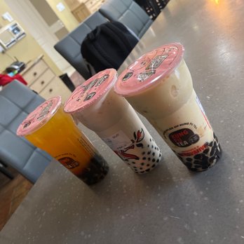 Kung Fu Tea - Bubble Tea Near Me - Draper, Utah