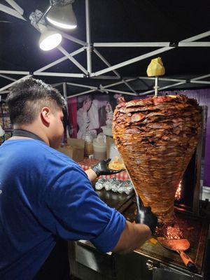 Estillo Tijuana Angels Tacos by null