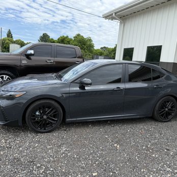 Premier Tint - Car Window Tinting Near Me - Rock Hill, South Carolina Premier Tint - Car Window Tinting Near Me - Rock Hill, South Carolina