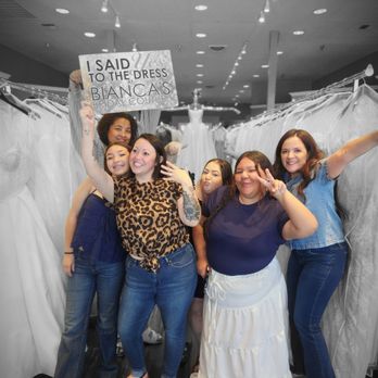Bianca's Bridal Couture - Bridal Near Me - Modesto, California