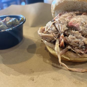 Mission BBQ - Barbeque Near Me - Oklahoma City, Oklahoma