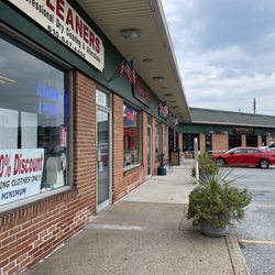 Angel Cleaners - Malvern Shopping center