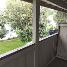 Nice patio balcony Nice patio balcony