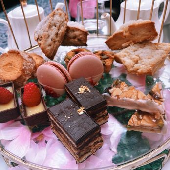 Peacock Alley Tea - Tea Rooms Near Me - Washington, DC, District of Columbia