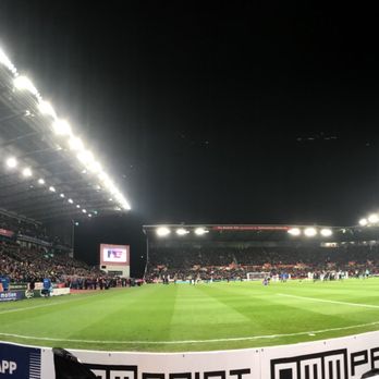Stoke City Football Club The Britannia Stadium 12 Reviews Stanley Matthews Way Stoke On Trent United Kingdom Yelp