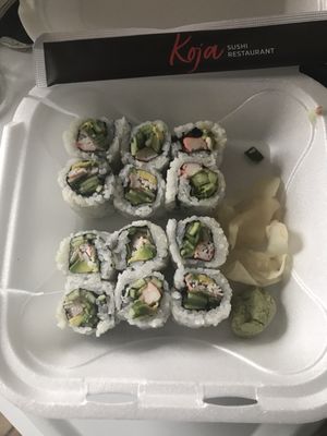 Koja Sushi by null