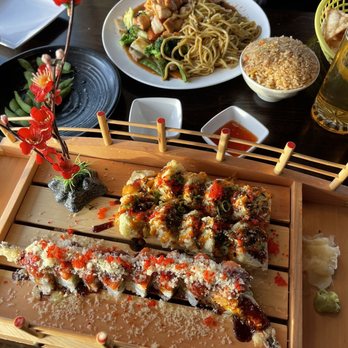 Iwa Sushi - Chicken Hibachi, Viking Roll and BMW Roll - Sushi Bars Near Me - Inver Grove Heights, Minnesota Iwa Sushi - Chicken Hibachi, Viking Roll and BMW Roll - Sushi Bars Near Me - Inver Grove Heights, Minnesota