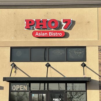 Pho 7 Asian Bistro - Chinese Near Me - Moore, Oklahoma Pho 7 Asian Bistro - Chinese Near Me - Moore, Oklahoma