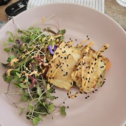My delicious banh mi toast! My delicious banh mi toast!