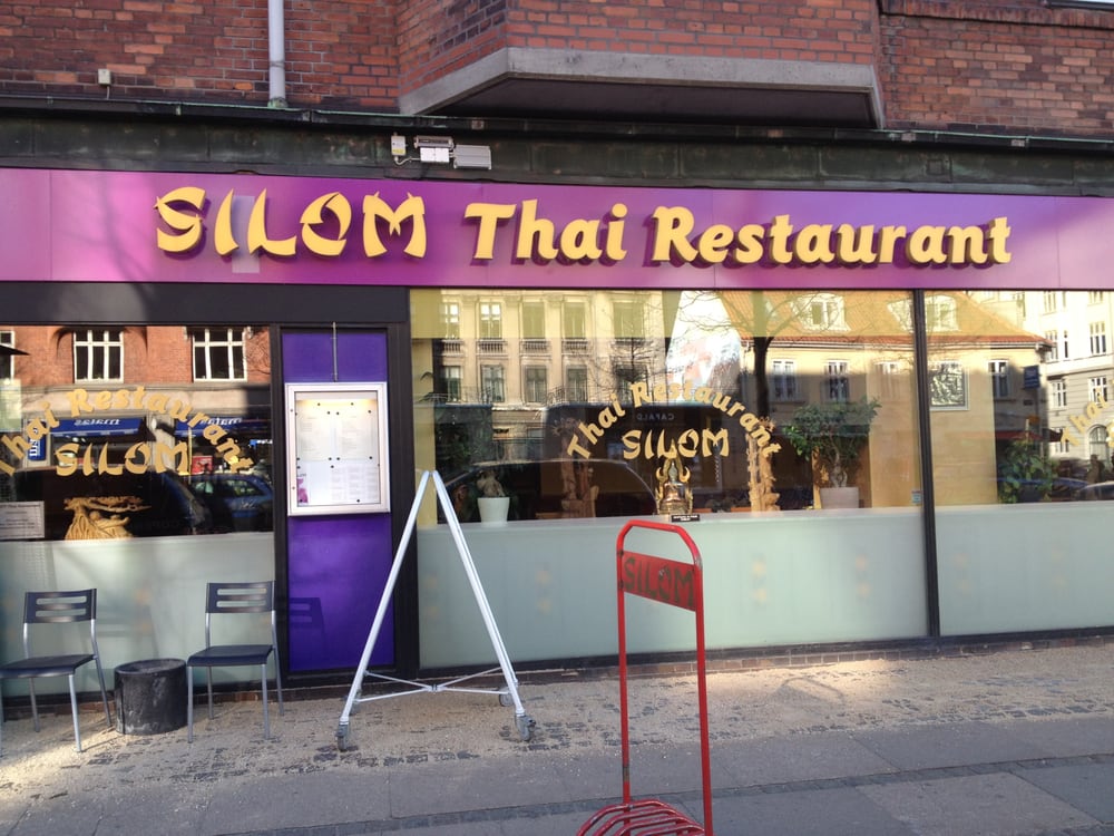 Thai Restaurant Silom