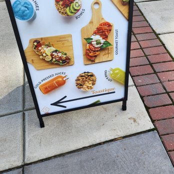 Toastique - Juice Bars & Smoothies Near Me - Chesapeake, Virginia Toastique - Juice Bars & Smoothies Near Me - Chesapeake, Virginia