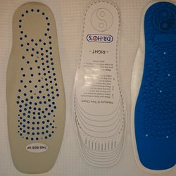 Walgreens - Insoles for lots of walking