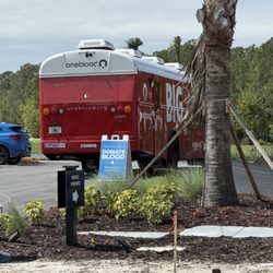 OneBlood Kissimmee Donor Center
