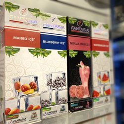 Downtown Smoke Shop - Fantasia Herbal Shisha
