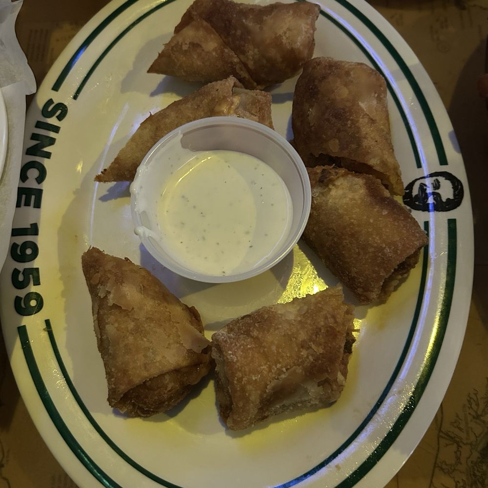 Flanigan's - West Palm Beach - Rockin' rib rolls - Seafood Near Me - West Palm Beach, Florida