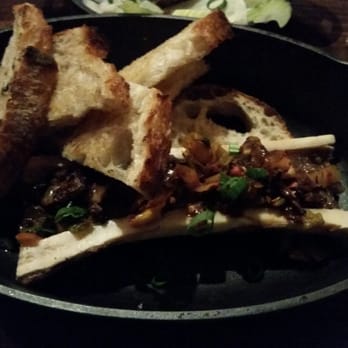 Wrecking Bar Brewpub - Bone marrow - Brewpubs Near Me - Atlanta, Georgia