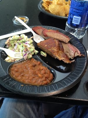 The Salt Lick by null