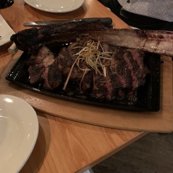 Prime 13 - Rib Eye Tomahawk for 2 - Steakhouses Near Me - Point Pleasant Beach, New Jersey