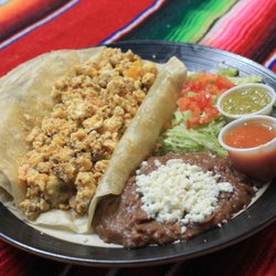 Anita's Gourmet Tortilleria y Comida - Breakfast Taco
