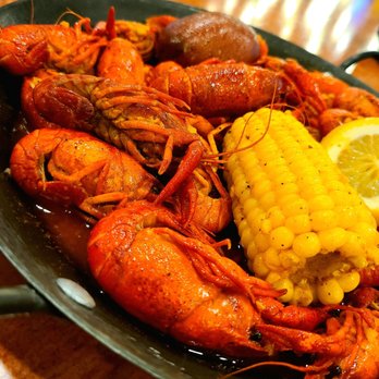 Fisherman's Kitchen - Crawfish boil - Seafood Near Me - Garland, Texas
