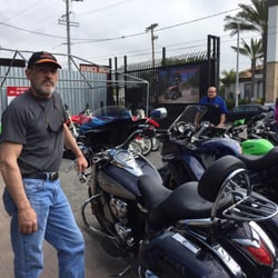 Eagle Rider Pch