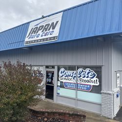 Japan Auto Care - The shop!