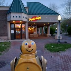 Panasian Chinese & Japanese Restaurant