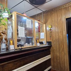 Happy Buddha Restaurant - Front entry
