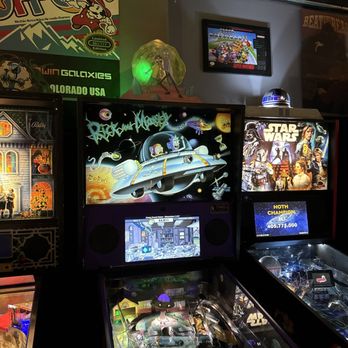 The 1UP Arcade Bar - LoDo - Bars Near Me - Denver, Colorado The 1UP Arcade Bar - LoDo - Bars Near Me - Denver, Colorado