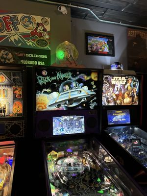 The 1up Arcade Bar - LoDo by null