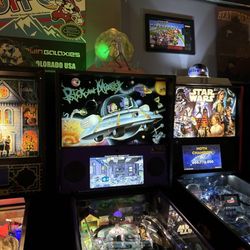 The 1UP Arcade Bar - LoDo