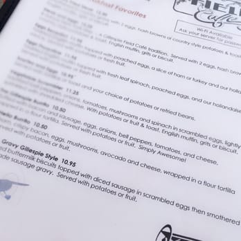 Gillespie Field Cafe - Breakfast & Brunch Near Me - El Cajon, California Gillespie Field Cafe - Breakfast & Brunch Near Me - El Cajon, California