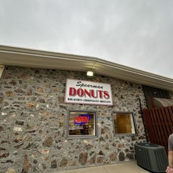 Spearman Donuts - Signage