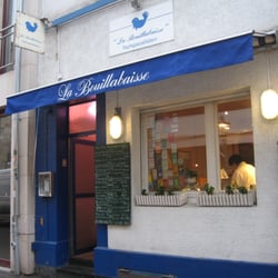 La Bouillabaisse