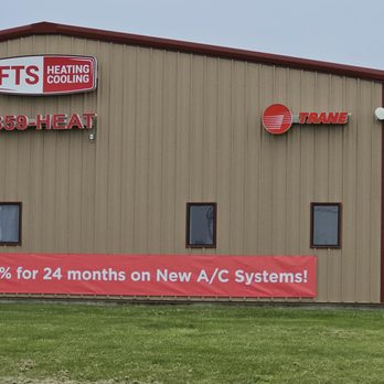 FTS Heating and Cooling - Heating & Air Conditioning/HVAC Near Me - Marshfield, Missouri FTS Heating and Cooling - Heating & Air Conditioning/HVAC Near Me - Marshfield, Missouri