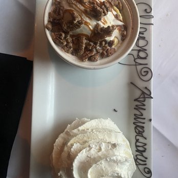 Steak 48 - Ultimate Warm Vanilla Caramel Cake - Steakhouses Near Me - Charlotte, North Carolina Steak 48 - Ultimate Warm Vanilla Caramel Cake - Steakhouses Near Me - Charlotte, North Carolina