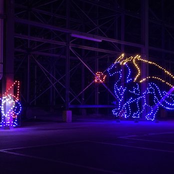 Magic of Lights - Festivals Near Me - Daytona Beach, Florida
