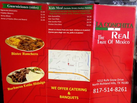 LA CONCHITA - 76 Photos & 68 Reviews - Mexican - 5212 Rufe Snow Dr ...