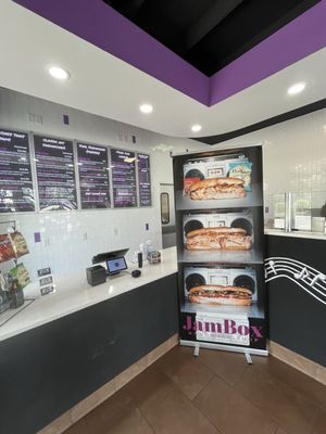 JamBox Sandwich Shop-Franklin by null