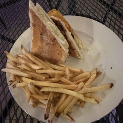 The Speakeasy - THE Grilled Cheese