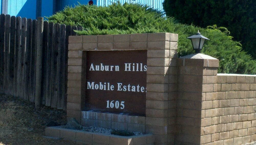 AUBURN HILLS MOBILE ESTATES Updated September 2024 1605 Grass