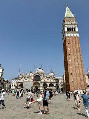 Piazza San Marco by null