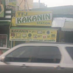 TFJ Kakanin Station