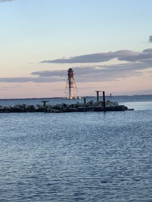 Dock of the Bay by null
