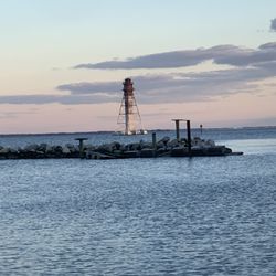 Dock of the Bay - View from Dock of the Bay Pier