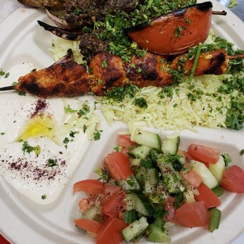 Gaters Restaurant - 3 combo kabob - Middle Eastern Near Me - Fremont, California Gaters Restaurant - 3 combo kabob - Middle Eastern Near Me - Fremont, California